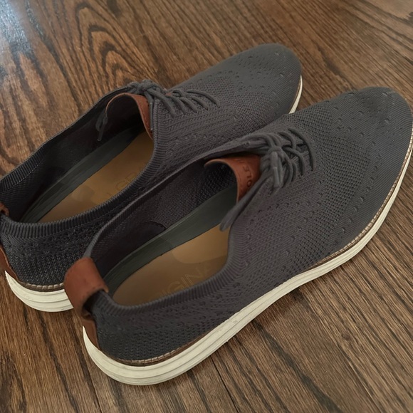 Like New Cole Haan Men’s Sneakers - Picture 1 of 3
